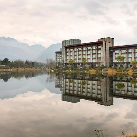 Le Méridien Emei Mountain Resort Emeishan Exterior foto