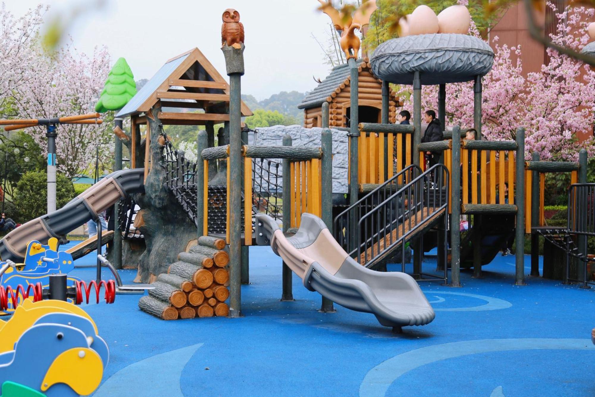 Le Méridien Emei Mountain Resort Emeishan Exterior foto